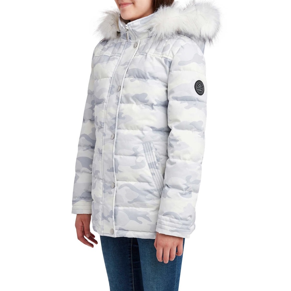HFX Youth Parka Jacket - M (10/12) - Picture 2 of 12